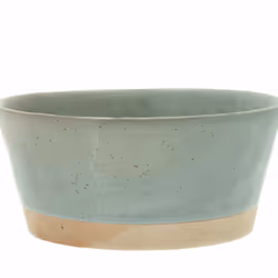 Villa Collection 31386 bol Saladier 2,1 L Rond Porcelaine Vert 1 pièce(s)