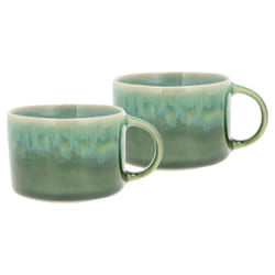 Villa Collection 31409 Tasse Bleu, Vert Thé 2 pièce(s)