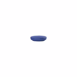 Zone Denmark 31555, Bleu, ABS, Vitrocéramique, Rond, Bain, Autonome, 12 cm