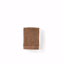 Zone Denmark 31566 serviette à main Terre cuite 50 x 70 cm