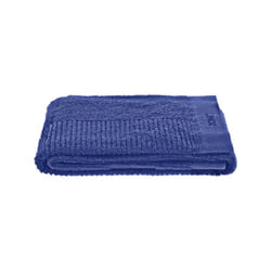 Zone Denmark 31570 serviette de bain 70 x 140 cm Coton Bleu 1 pièce(s)