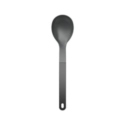 Rosti Optima Cuillère de service Nylon Noir, Gris 1 pièce(s)