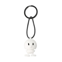 Hoptimist 32286 porte-clés et boîte Blanc