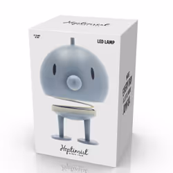 Hoptimist 34141 lampe de table 5 W LED Bleu