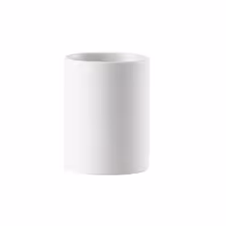 Zone Denmark Karma, Distributeurs de salle de bain, Grès, Blanc, Bureau, 76 mm, 7 mm