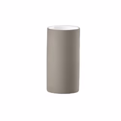 Zone Denmark Solo, Distributeurs de salle de bain, Porcelaine, Taupe, Bureau, 60 mm, 60 mm