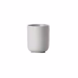 Zone Denmark 331925, Distributeurs de salle de bain, Grès, Gris, Table, Modem, 83 mm