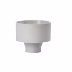 Zone Denmark 331964, Tasse, Filtre à café réutilisable, Plastique, Blanc, 14,2 cm, 120 mm