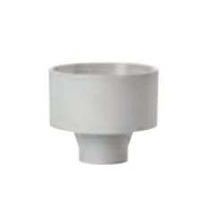 Zone Denmark 331964 filtre à café Blanc Tasse Filtre à café réutilisable
