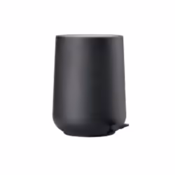 Zone Denmark 331971, 3 L, Rond, Acrylonitrile-Butadiène-Styrène (ABS), Noir, Pédale, 20,5 cm