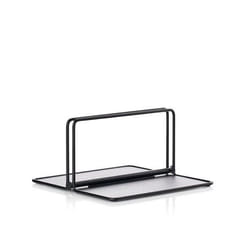 Zone Denmark 332013 porte-serviettes Noir