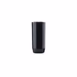 Zone Denmark 332162, Distributeurs de salle de bain, Plastique, Noir, Table, 63 mm, 141 mm