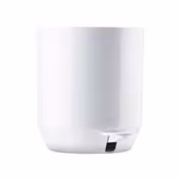 Zone Denmark 332175, Distributeurs de salle de bain, Plastique, Blanc, Table, 240 mm, 240 mm