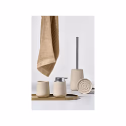 Zone Denmark Zone Seifenschale Nova wheat porte-savon Sable