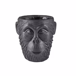 Villa Collection 341752, Noir, Ciment, 220 mm, 220 mm, 1 pièce(s)