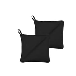 Södahl 727301 manique et gant isolant Noir Coton