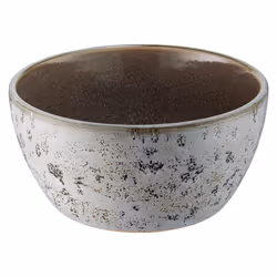 BITZ 821122, Bol à dessert, Rond, Grès, Gris, 220 °C, 12 cm