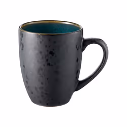 BITZ 821179, Unique, 0,3 L, Noir, Vert, Grès, Universel, 100 mm