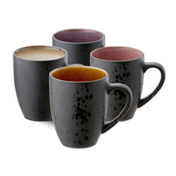 BITZ 821236 Tasse Noir Thé 4 pièce(s)