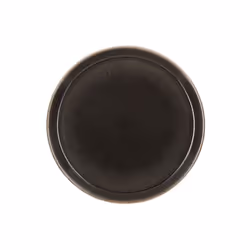 BITZ 821250, Assiette de dîner, Rond, Grès, Gris, 27 cm, 25 mm