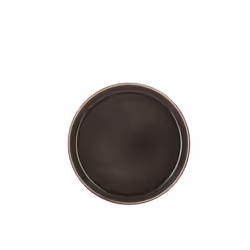 BITZ 821255, Assiette de dîner, Rond, Grès, Gris, 21 cm, 20 mm