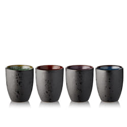 BITZ 821338 Tasse Noir Universel 4 pièce(s)