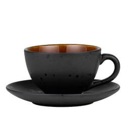 BITZ 821341 Tasse Ambre, Noir Universel 1 pièce(s)