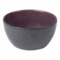 BITZ 821363, Saladier, Rond, Grès, Violet, 1 personne(s), 120 mm