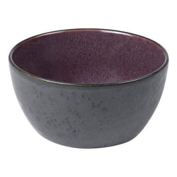 BITZ 821363 bol Saladier Rond Grès Violet 1 pièce(s)