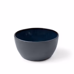 BITZ 821370 bol Bol à en-cas Ovale Grès Bleu 1 pièce(s)