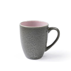BITZ 821392 Tasse Gris, Rose Universel 4 pièce(s)