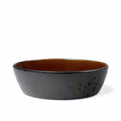 BITZ 821410, Bol de soupe, Rond, Grès, Beige, Noir, -18 °C, 220 °C