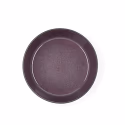 BITZ 821411 bol Bol de soupe Rond Grès Noir, Violet 1 pièce(s)