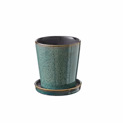 BITZ 872760, Noir, Vert, Grès, 100 mm, 100 mm, 105 mm, 1 pièce(s)