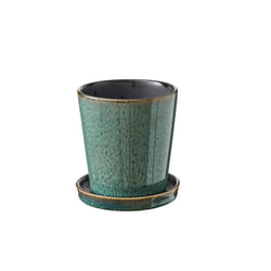 BITZ 872760 jardinière Noir, Vert Grès 1 pièce(s)