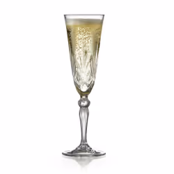 Lyngby Glas 916096 flûte à champagne 4 pièce(s) 160 ml Verre