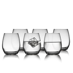Lyngby Glas Lyngby Trinkglas Juvel 39 cl 6 Stk. Transparent 6 pièce(s) 390 ml
