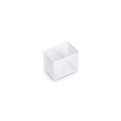 raaco Insert 55 A9-1 Polypropylène (PP) Transparent