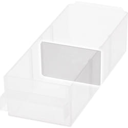 Raaco - Séparations pour rayonnage à tiroirs (l x h x p) 52 x 32 x 1.6 mm Contenu 60 pc(s)