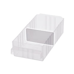 raaco 150-01 intercalaire Polypropylène (PP) Transparent 48 pièce(s)