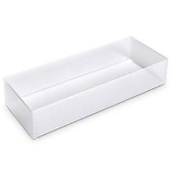 raaco Insert 55 A7-2 Polypropylène (PP) Transparent