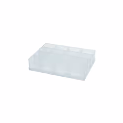 RAACO UTILISATION SET TYPE 55 A, 16 X A9-1, TRANSPARENT, 105347
