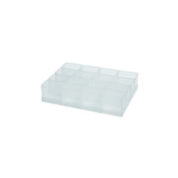 Raaco - utilisation set type 55 a, 16 x A9-1, transparent, 105347