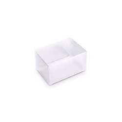raaco Insert 55 A8-1, Polypropylène (PP), Transparent, 55 mm, 79 mm, 47 mm, 18 g