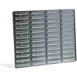 Raaco - 106573 Panneau mural (l x h x p) 520 x 440 x 11 mm 1 pc(s)