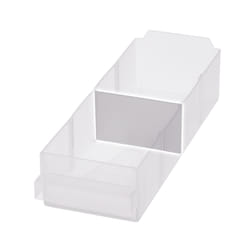 raaco 250-01 intercalaire Polypropylène (PP) Transparent 36 pièce(s)