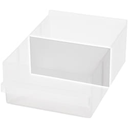 raaco Divider 250-02 Transparent Ensemble de diviseurs