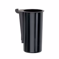 raaco 110679, Polypropylène (PP), Noir, 37 mm, 57 mm, 80 mm, 60 g