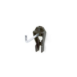 Raaco - 110761 crochet à outils clip 3-50 mm crochet coudé (l x l x h) 27 x 71 x 60 mm 5 pc(s)