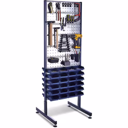 raaco 110815 étagère pour outils de travail Support pour outils accrochés - Vue supplémentaire 4